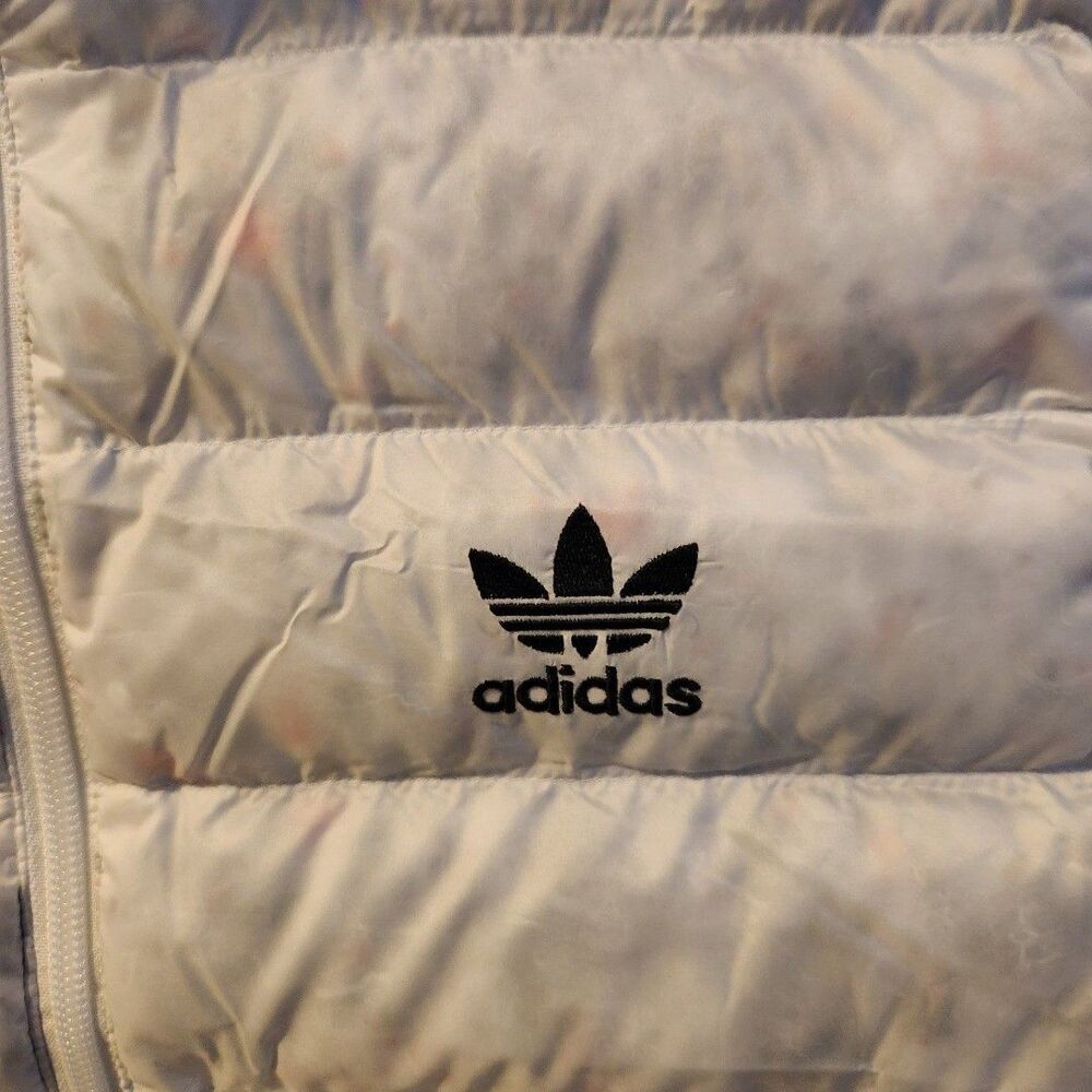 adidas Men's Originals Essentials+ Mse with Nature Sleeveless Vest HK7539 Sz M - Picture 5 of 11